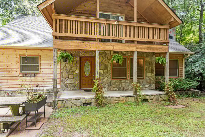 9505 Neils Branch Rd, Raleigh, NC 27603