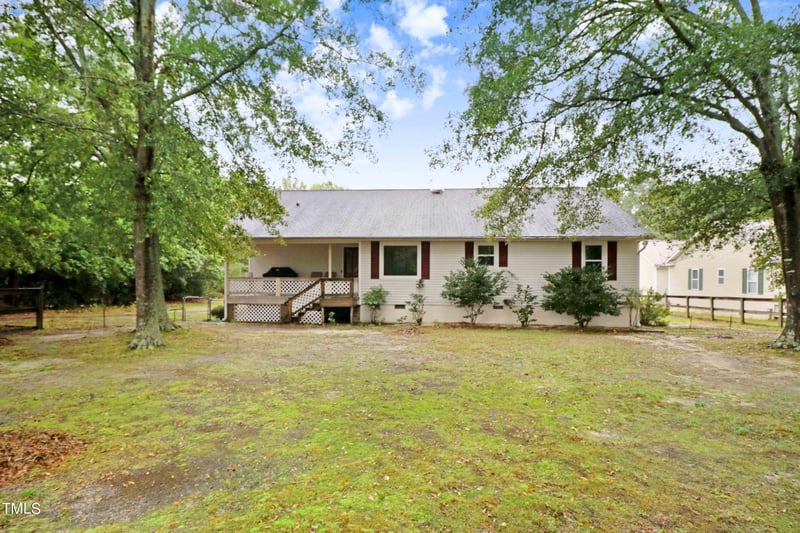 9506 Kennebec Rd, Willow Springs, NC 27592