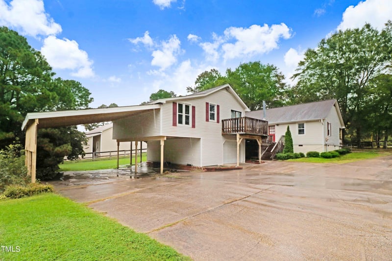 9506 Kennebec Rd, Willow Springs, NC 27592