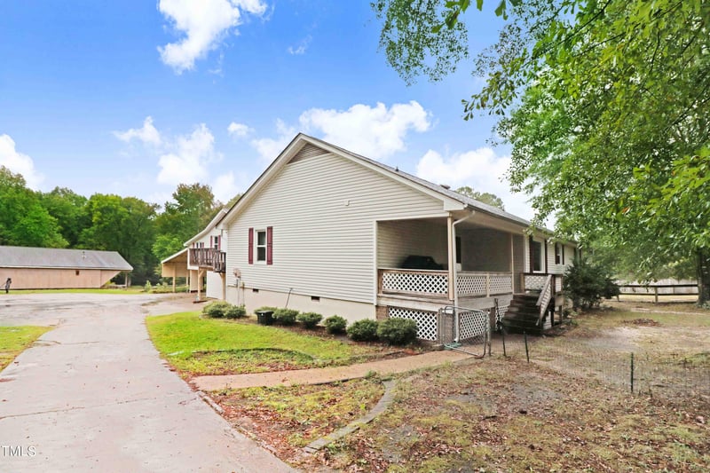 9506 Kennebec Rd, Willow Springs, NC 27592