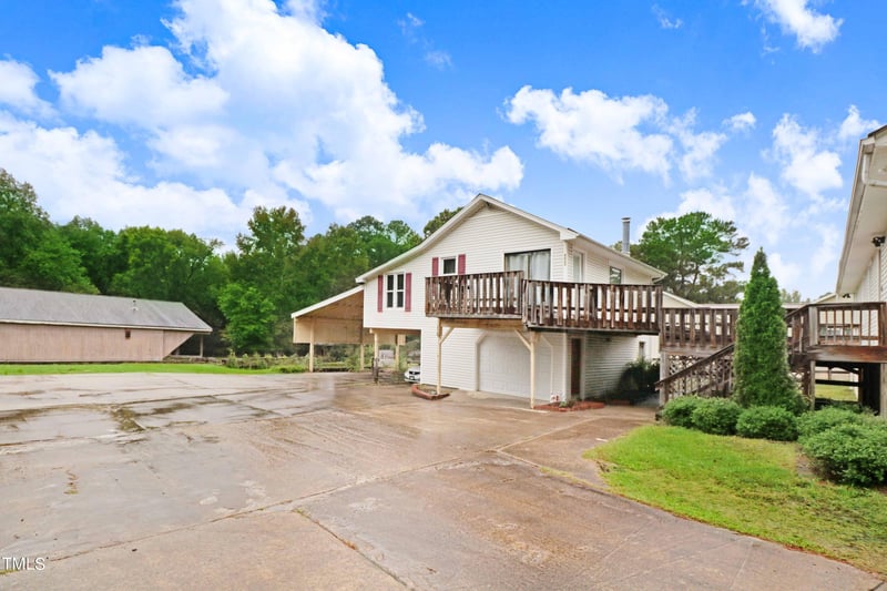 9506 Kennebec Rd, Willow Springs, NC 27592