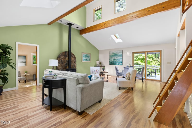 9507 Sertoma Rd, Chapel Hill, NC 27516