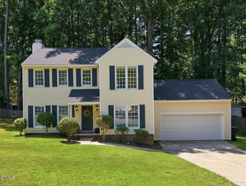 9508 Berryville Ct, Raleigh, NC 27617