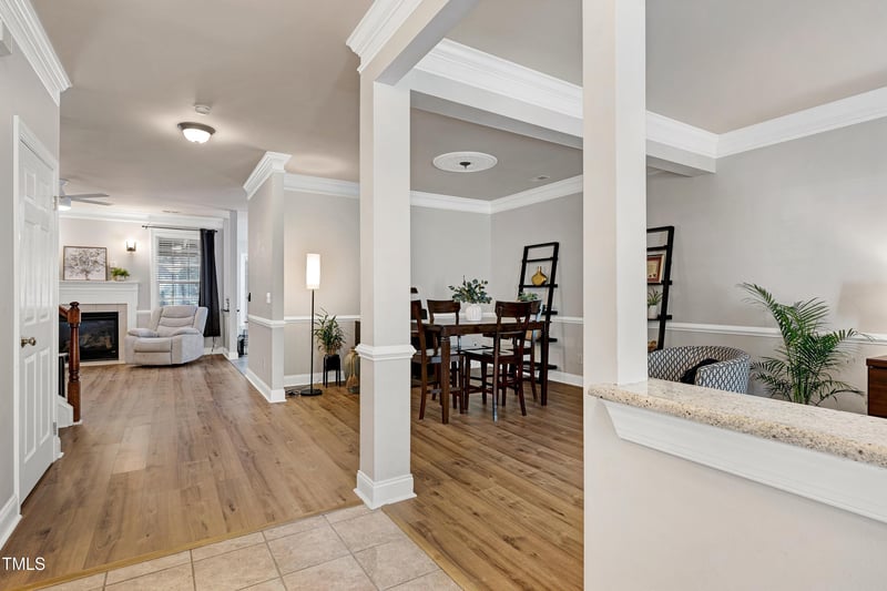9508 Vira Dr, Raleigh, NC 27617