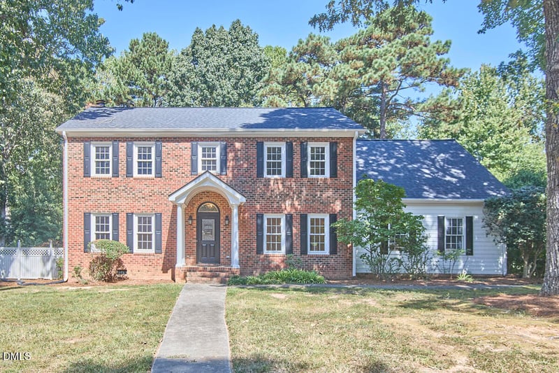 9509 Greenfield Dr, Raleigh, NC 27615