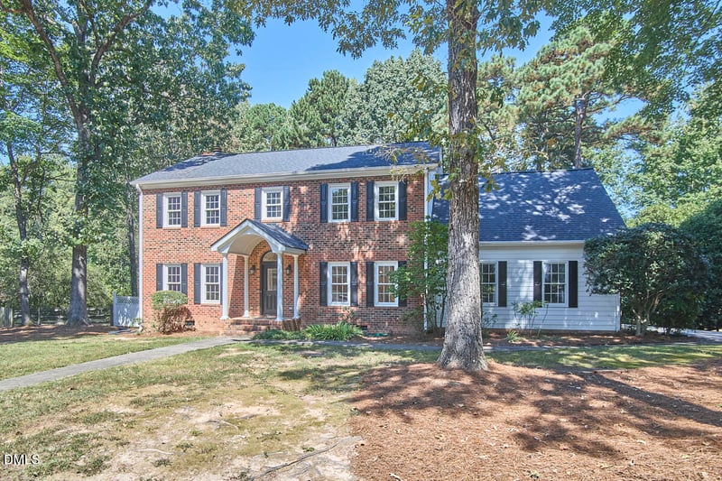 9509 Greenfield Dr, Raleigh, NC 27615
