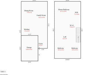 951 Alma Railway Dr, Wake Forest, NC 27587