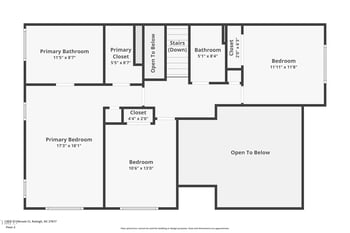 9510 Dellbrook Ct, Raleigh, NC 27617