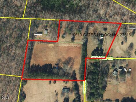 9510 Gates Ln, Chapel Hill, NC 27516