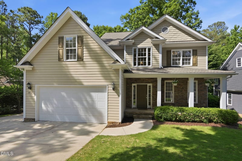 9512 Waterwood Ct, Raleigh, NC 27614