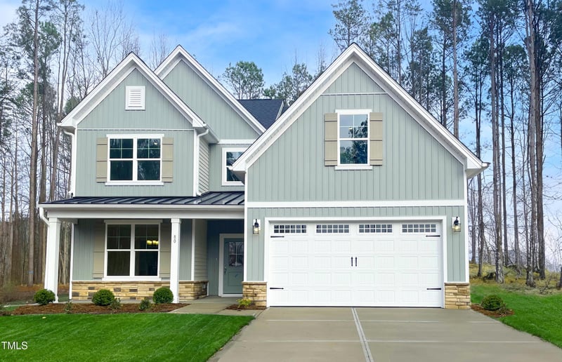 9512 Wood River Dr, Zebulon, NC 27597