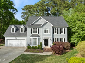 9513 Kirkhill Dr, Raleigh, NC 27615