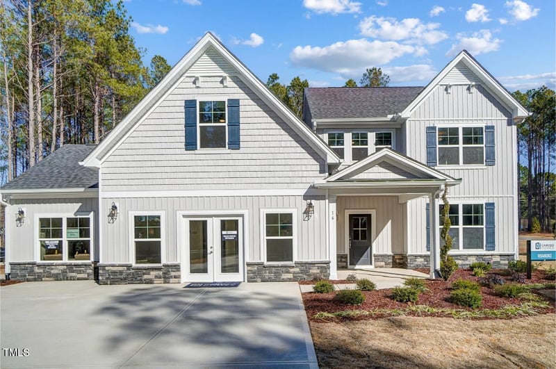 9513 Wood River Dr #004, Zebulon, NC 27597