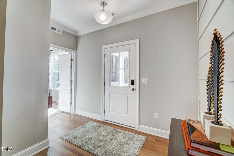 9513 Wood River Dr #4, Zebulon, NC 27597