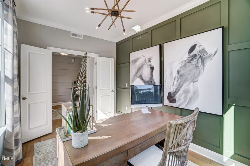 9513 Wood River Dr #4, Zebulon, NC 27597