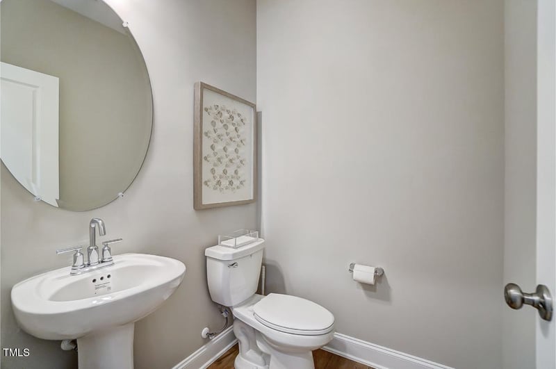 9513 Wood River Dr #4, Zebulon, NC 27597