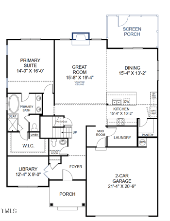 9516 Woodriver Dr, Zebulon, NC 27597