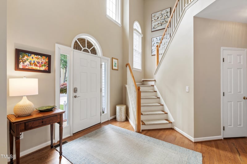 9517 Candor Oaks Dr, Raleigh, NC 27615