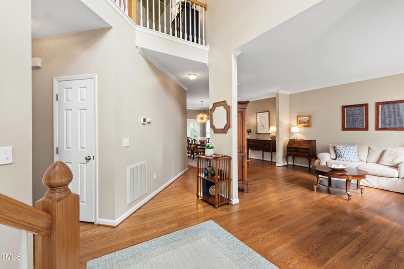 9517 Candor Oaks Dr, Raleigh, NC 27615