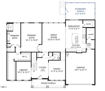 9517 Wood River Dr #3, Zebulon, NC 27597