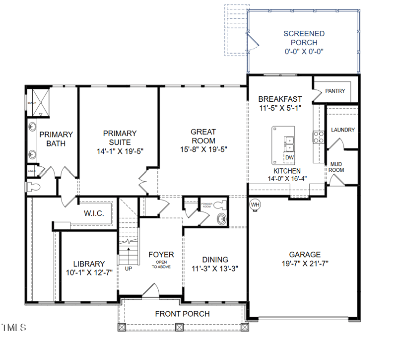 9517 Wood River Dr, Zebulon, NC 27597