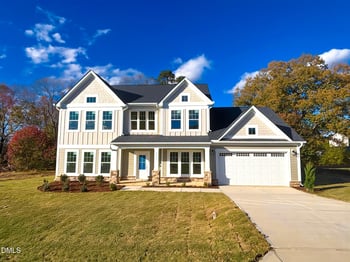 9517 Wood River Dr, Zebulon, NC 27597