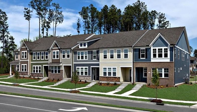 952 Baldwin Ridge Rd, Apex, NC 27523