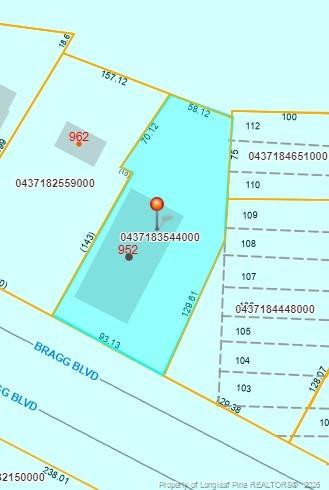 952 Bragg Blvd, Fayetteville, NC 28301