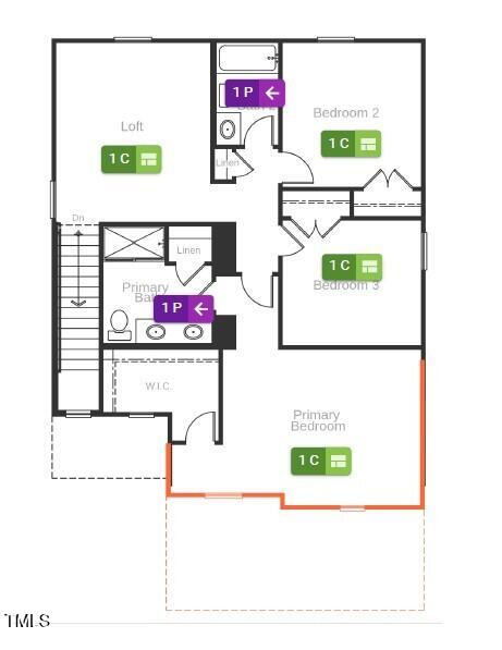 952 Emmer St, Rolesville, NC 27571