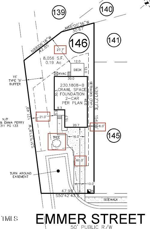 952 Emmer St, Rolesville, NC 27571