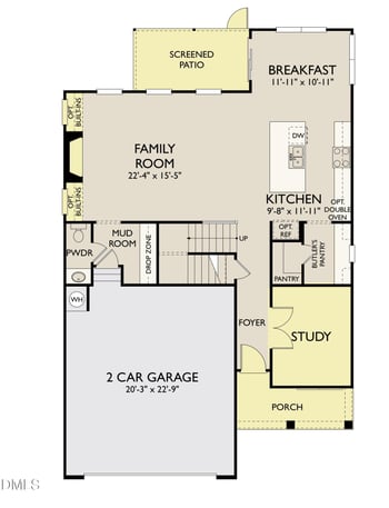 952 Fetching Pl #353, Rolesville, NC 27571