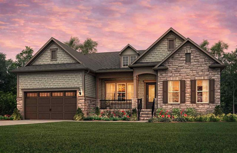 952 Mere Oak Dr #Homesite 14, Raleigh, NC 27615