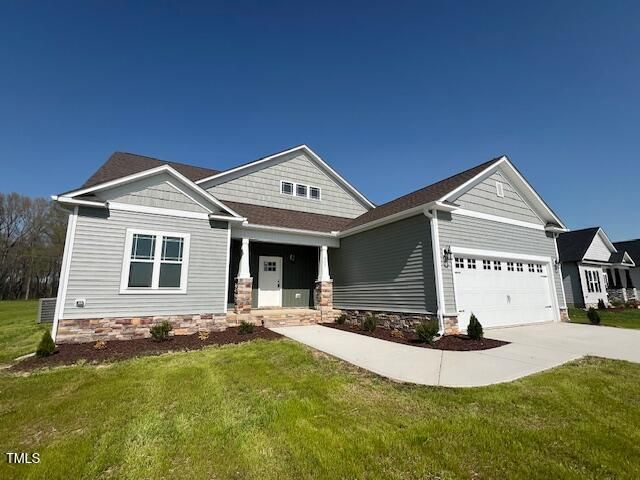 952 Olive Branch Dr, Smithfield, NC 27577