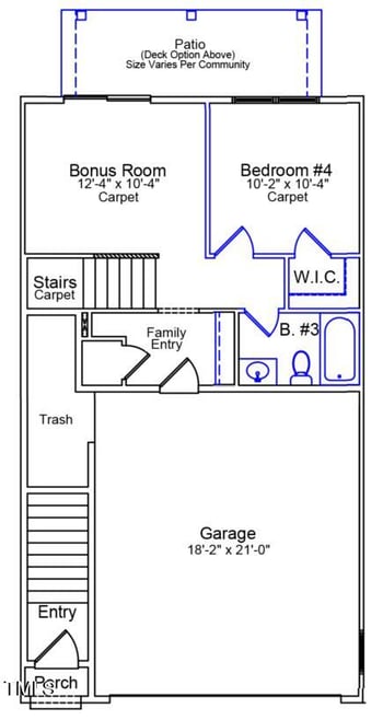 952 Westerland Way #142, Durham, NC 27703