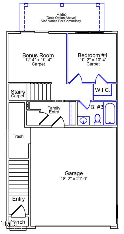 952 Westerland Way #142, Durham, NC 27703