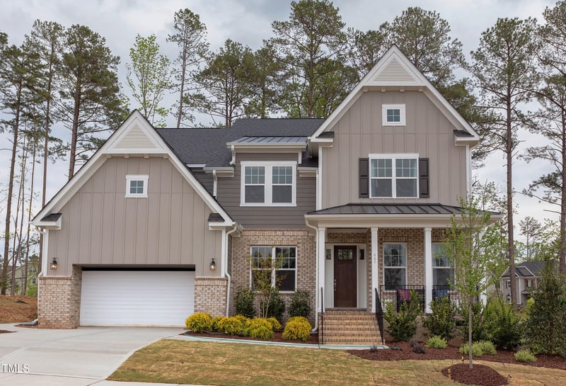 9520 Wood River Dr, Zebulon, NC 27597