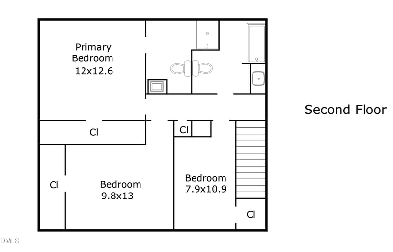 9521 Greenfield Rd, Chapel Hill, NC 27516