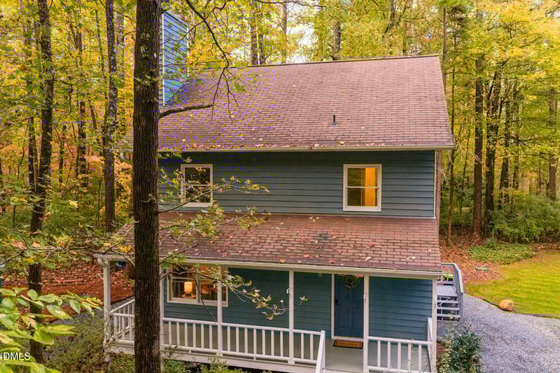 9521 Greenfield Rd, Chapel Hill, NC 27516