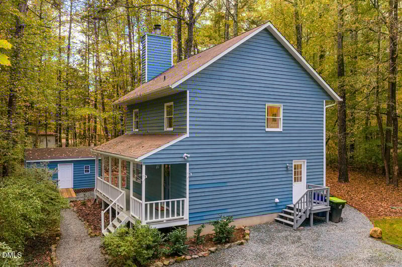 9521 Greenfield Rd, Chapel Hill, NC 27516