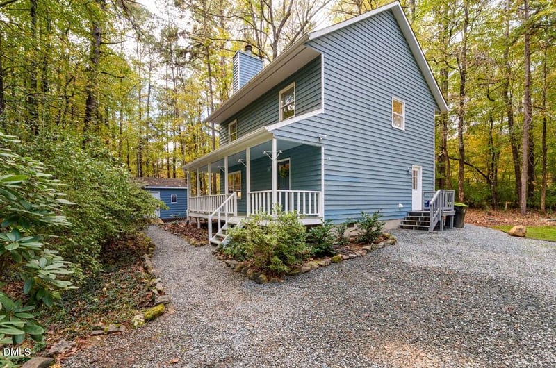 9521 Greenfield Rd, Chapel Hill, NC 27516