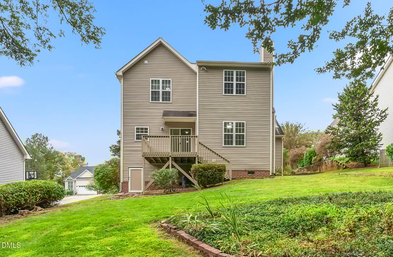 9528 White Carriage Dr, Wake Forest, NC 27587
