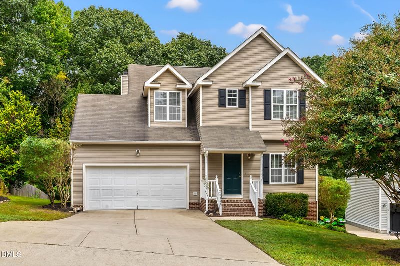 9528 White Carriage Dr, Wake Forest, NC 27587