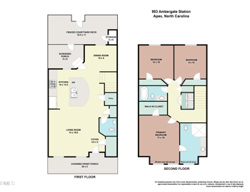 953 Ambergate Station, Apex, NC 27502