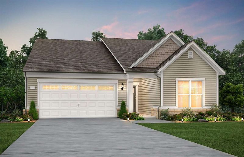 953 Coast Grade St DWT Lot 410, Wake Forest, NC 27587