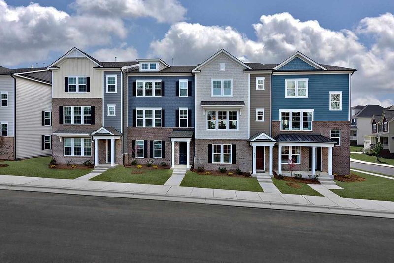 953 Haybeck Ln #89, Apex, NC 27523