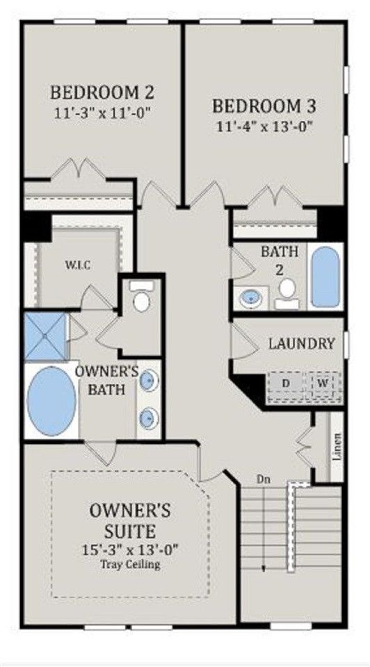 953 Haybeck Ln #89, Apex, NC 27523