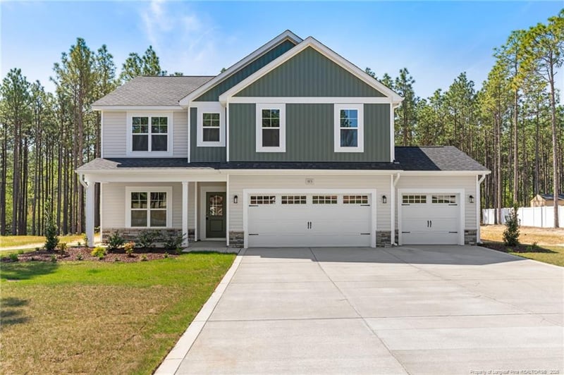 953 Rhum Dr, Fayetteville, NC 28311
