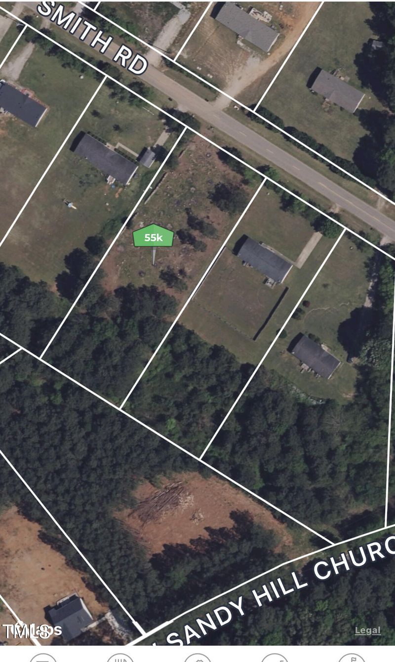 9531 Smith Rd Lot 1, Middlesex, NC 27557