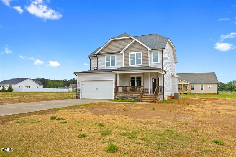 9531 Turkey Way, Middlesex, NC 27557