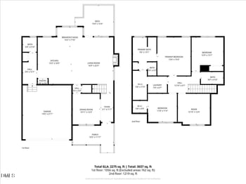 9531 Turkey Way, Middlesex, NC 27557